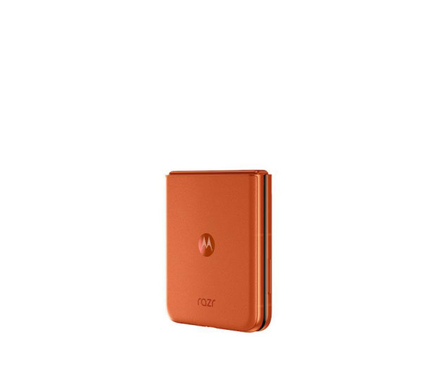 Motorola razr 50 5G 8/256GB Spritz Orange 120Hz - 1245672 - zdjęcie 12